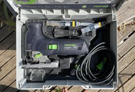 Location outil Scie sauteuse Filaire Festool près de Sainte-Maxime