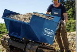 Location outil Dumper Thermique Scheppach près de Calais