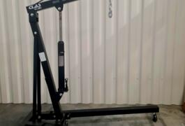 Location outil Chèvre Manuel près de Combronde