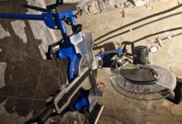 Location outil Scie à onglet Électrique Scheppach près de Calais