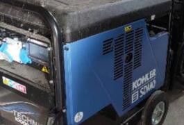 Location outil Groupe électrogène Thermique Aeg près de Brion