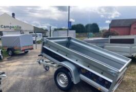 Location outil Remorque Moins de 750kg près de Projan