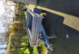 Location outil Remorque Moins de 750kg près de Baye