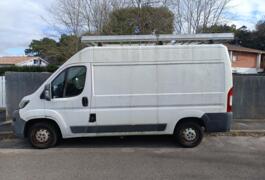 Location outil Utilitaire Plus de 10m3 près de Ondres