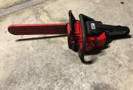 Location outil Tronçonneuse thermique Aeg près de Reims