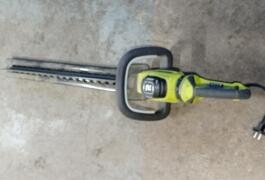 Location outil Taille haie Électrique Ryobi près de Sonzay