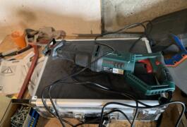 Location outil Scie sabre Électrique Parkside près de Fourneaux-le-Val