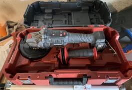 Location outil Meuleuse Sans-fil Parkside près de Fourneaux-le-Val