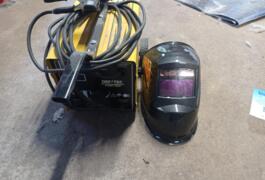 Location outil Poste à souder Électrique près de Sonzay