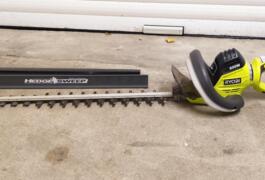 Location outil Taille haie Électrique Ryobi près de Blois