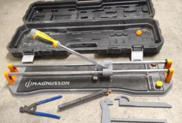 Location outil Coupe carreaux Manuel Magnusson près de Blois