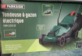 Location outil Tondeuse Électrique Parkside près de Neufmoulin