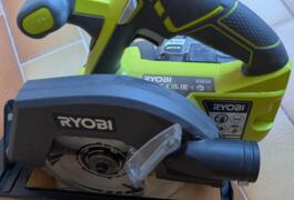 Location outil Scie circulaire Ryobi près de Agde