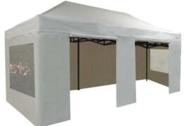 Location outil Tente de reception Livré monté et démonté près de Plérin