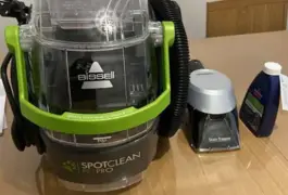 Location outil Shampouineuse Bissell près de Vitry-sur-Seine