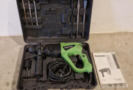 Location outil Burineur perforateur Électrique près de La Ravoire