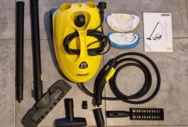 Location outil Nettoyeur vapeur Électrique Karcher près de La Ravoire