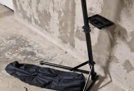 Location outil Pied d'atelier velo près de La Ravoire