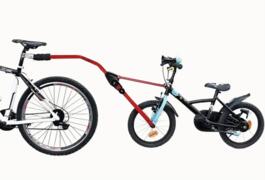 Location outil Barre de traction pour vélo enfant près de La Ravoire