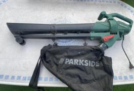 Location outil Aspirateur souffleur Électrique Parkside près de Aigues-Mortes