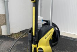 Location outil Nettoyeur haute pression Électrique Karcher près de Saint-Brieuc