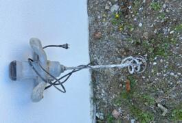 Location outil Malaxeur Électrique Hyundai près de Pey