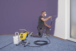 Location outil Pistolet à peinture Airless Wagner près de Chevreuse