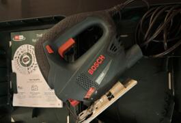 Location outil Scie sauteuse Filaire Bosch près de Les Abrets en Dauphiné