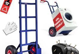 Location outil Diable escalier Pliant près de Chevreuse