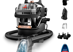 Location outil Shampouineuse Bissell près de Saint-Paul-Mont-Penit