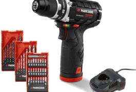 Location outil Perceuse visseuse sans fil 12V Parkside Performance Parkside près de Paris