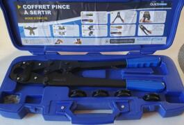 Location outil Pince à sertir près de Ruelle-sur-Touvre