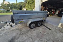 Location outil Remorque Moins de 750kg près de Plouigneau