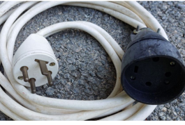 Location outil Rallonge électrique 50m près de Plouigneau