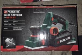 Location outil Raboteuse Électrique Parkside près de Versailles