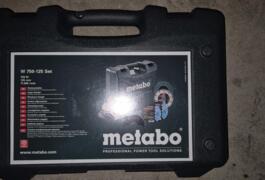 Location outil Meuleuse Électrique Metabo près de Versailles