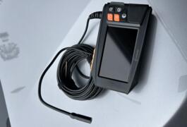 Location outil Caméra de canalisation près de Bouchemaine