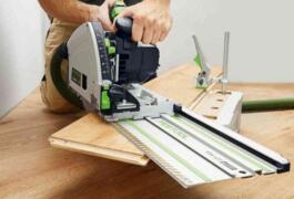 Location outil Scie plongeante Électrique Festool près de Décines-Charpieu