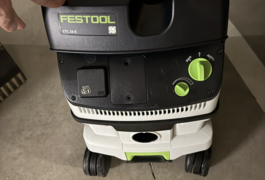 Location outil Aspirateur Électrique Festool près de Décines-Charpieu