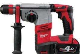 Location outil Burineur perforateur Électrique Milwaukee près de Décines-Charpieu