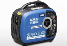 Location outil Groupe électrogène Thermique Sdmo près de Saint-Chamond