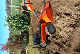 Location outil Rotovator motoculteur Husqvarna près de Vendôme