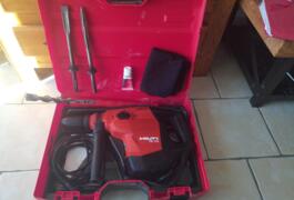 Location outil Burineur perforateur Électrique Hilti près de Saint-Jean-de-Monts