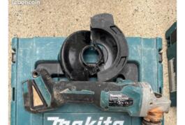 Location outil Meuleuse Sans-fil Makita près de Mallièvre