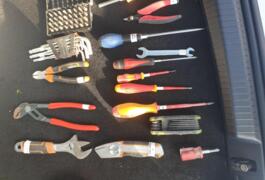 Location outil Caisse à outils Magnusson près de Mallièvre