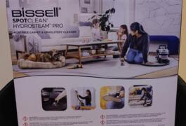 Location outil Bissel Spot lean Hydrosteam Pro Bissell près de Plougonvelin