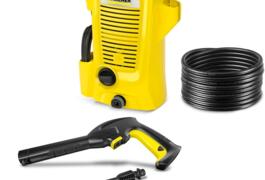 Location outil Nettoyeur haute pression Électrique Karcher près de Lançon-Provence