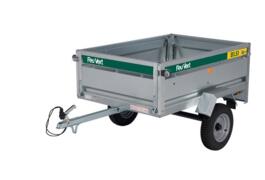 Location outil Remorque Moins de 750kg Feu vert près de Toul