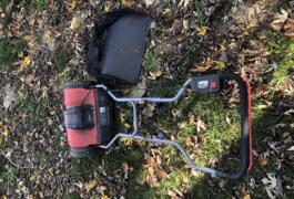 Location outil Tondeuse Électrique Einhell près de Fontenilles