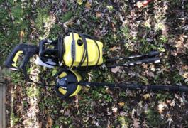 Location outil Nettoyeur haute pression Électrique Karcher près de Fontenilles